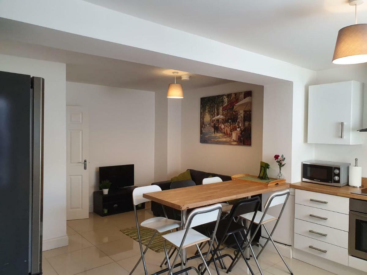 Broadway Belfast Villa Esterno foto